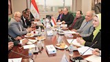 وزير الكهرباء يبحث مع نظيره السوداني دعم إعادة تأهيل الشبكات وتعزيز التعاون  (5)