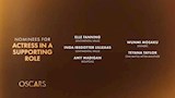 قائمة أفضل ممثلة في دور مساعد