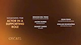 قائمة أفضل ممثل في دور مساعد