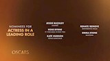 قائمة أفضل ممثلة في دور رئيسي