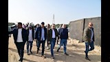 وزير الري يتفقد حالة المنظومة المائية بمحافظتي الإسماعيلية وبورسعيد (1)
