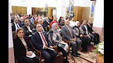 تنصيب القس رفيق دويب راعيًا للكنيسة الإنجيلية ببنها  