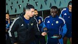 استقبال لاعبي النصر لساديو ماني (12)