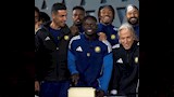 النصر يحتفل بكريستيانو رونالدو (1)