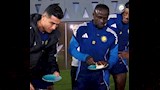 كريستيانو رونالدو يحتفل بساديو ماني (2)