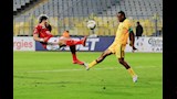 خلال مباراة الأهلي ويانج أفريكانز (2)