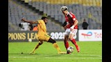خلال مباراة الأهلي ويانج أفريكانز (13)