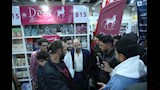 مؤلف اللواء وليد السيسي يخطف الأضواء بمعرض الكتاب (13)
