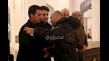 عزيز الشافعي وأمير طعيمة.. توافد نجوم الفن والموسيقى على عزاء والد الموزع أحمد إبراهيم