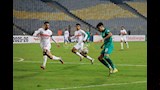 الزمالك ضد المصري البورسعيدي (2)