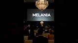 ميلانيا ترامب تقدم فيلمها في البيت الأبيض