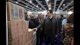 وزير الثقافة يتفقد معرض القاهرة الدولي للكتاب (4)
