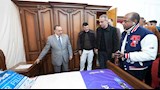 محافظ أسيوط يفتتح معرض مصانع دمياط للأثاث ضمن مبادرات الدولة لدعم الصناعة الوطنية (5)