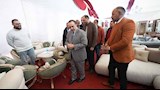محافظ أسيوط يفتتح معرض مصانع دمياط للأثاث ضمن مبادرات الدولة لدعم الصناعة الوطنية (9)