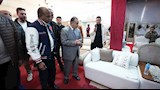 محافظ أسيوط يفتتح معرض مصانع دمياط للأثاث ضمن مبادرات الدولة لدعم الصناعة الوطنية (16)