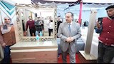 محافظ أسيوط يفتتح معرض مصانع دمياط للأثاث ضمن مبادرات الدولة لدعم الصناعة الوطنية (18)