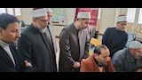 انطلاق فعاليات المرحلة النهائية لمسابقة الأزهر للقرآن الكريم (4)