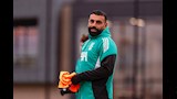 محمد صلاح من مران ليفربول