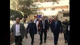 نائب وزير الصحة يتفقد مستشفى التحرير العام بالجيزة ويضع خطة لانتظام العيادات (1)