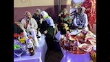حضور احتفالية عيد الاستقلال
