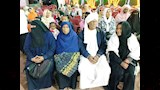 الجالية السودانية في أسوان