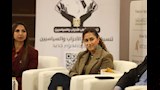 متحدث الصحة في ندوة كارثة طبيعية القدرة على تربية الأبناء مسؤولية مجتمعية قبل الزواج (8)