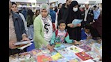 أكثر من 3.7 مليون زائر لمعرض الكتاب بينهم 751 ألفًا في اليوم الثامن (4)