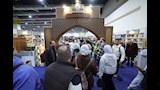 أكثر من 3.7 مليون زائر لمعرض الكتاب بينهم 751 ألفًا في اليوم الثامن (17)