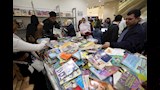 أكثر من 3.7 مليون زائر لمعرض الكتاب بينهم 751 ألفًا في اليوم الثامن (10)