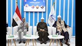 مفتي الجمهورية من معرض الكتاب الانتهاء من اللائحة التنفيذية لقانون تنظيم الفتوى (2)_1