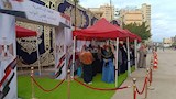 بدء جولة الإعادة بانتخابات النواب لدائرة المنتزه بالإسكندرية (5)