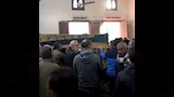 جنازة شقيق عمار الشريعي ٢