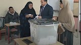 حرص السيدات على المشاركة في التصويت بالفيوم (6)