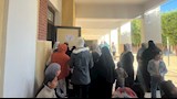 حرص السيدات على المشاركة في التصويت بالفيوم (7)