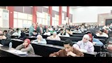 نائب رئيس جامعة القاهرة يوجه بعدم التهاون مع حالات غش (3)