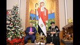 الطوائف الإنجيلية تهنئ البابا تواضروس بعيد الميلاد