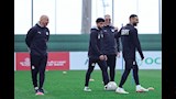 مران منتخب مصر اليوم (14)
