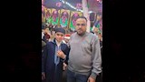محرر مصراوي مع الشيخ محمد القلاجي 