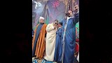 الشيخ محمد القلاجي وعطيه رمضان  (1)