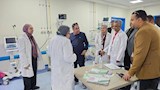 وكيل صحة أسيوط يتفقد التشغيل التجريبي لمستشفى ديروط المركزي الجديد (صور)