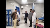 وكيل صحة أسيوط يتفقد التشغيل التجريبي لمستشفى ديروط المركزي الجديد (11)