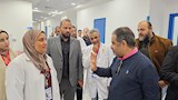 وكيل صحة أسيوط يتفقد التشغيل التجريبي لمستشفى ديروط المركزي الجديد (6)