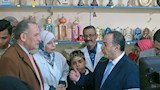 محافظ أسيوط يتفقد مركز ابداع  (5)