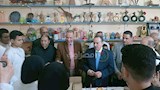 محافظ أسيوط يتفقد مركز ابداع  (7)