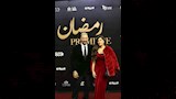 ماجد المصري مع زوجته