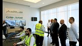 مدبولي يتفقد مصنع شركة القناة للسكر والاستعداد لموسم البنجر 2026 (5)