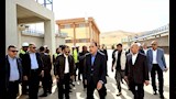 رئيس الوزراء يتفقد محطة معالجة الصرف الصحي الثلاثية (7)