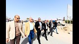 وزير الإسكان يتفقد تطوير ورفع كفاءة الطرق بعدد من مناطق حدائق أكتوبر (2)