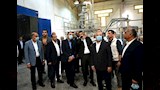 رئيس الوزراء يتفقد مصنع الشركة المتحدة لتجفيف الحاصلات الزراعية (8)