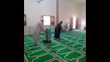 تنظيف المساجد